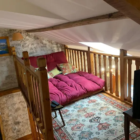 Ferienhaus Basia, - Centre , Quartier Historique Sanctuaires A 7 Min A Pied *