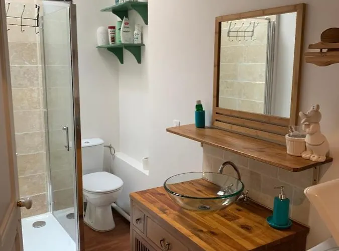 Basia, - Centre , Quartier Historique Sanctuaires A 7 Min A Pied Ferienhaus Lourdes