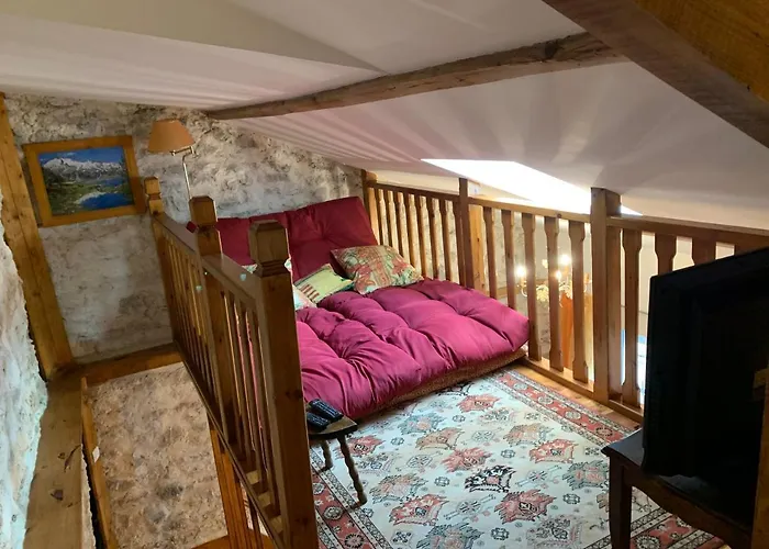 Ferienhaus Basia, - Centre , Quartier Historique Sanctuaires A 7 Min A Pied *