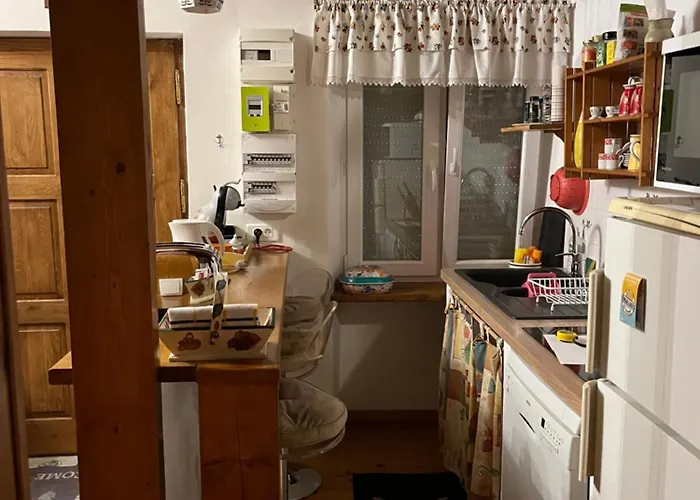 Ferienhaus Basia, - Centre , Quartier Historique Sanctuaires A 7 Min A Pied